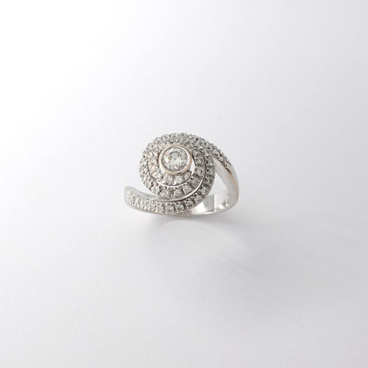 Anello spirale