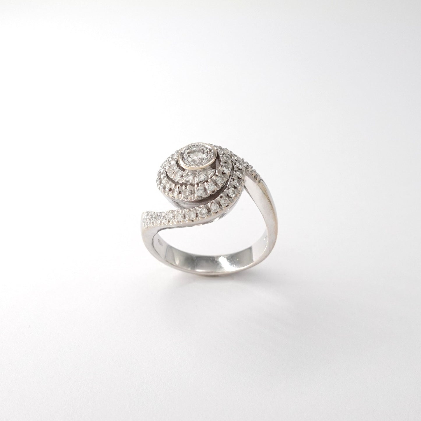 Anello spirale