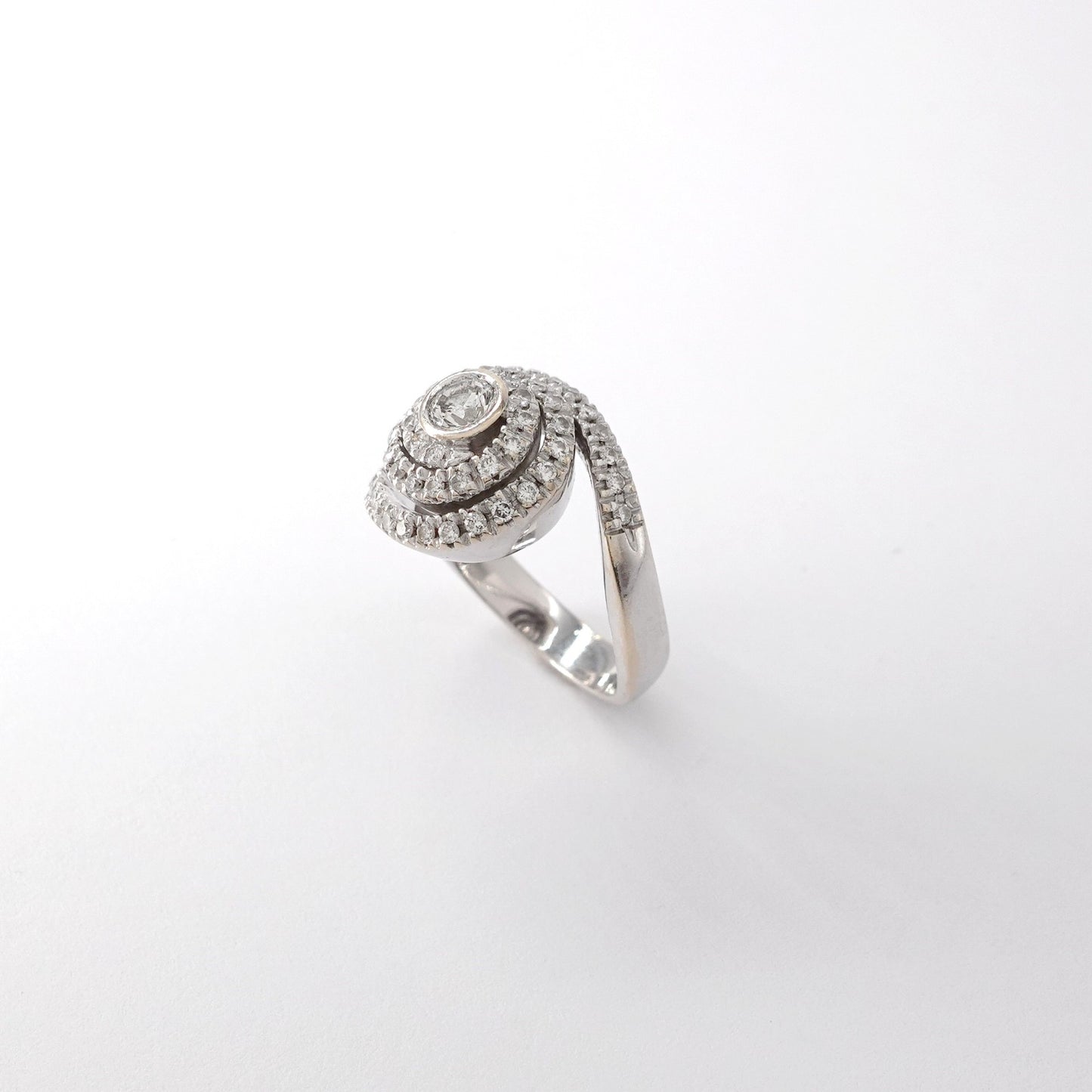 Anello spirale