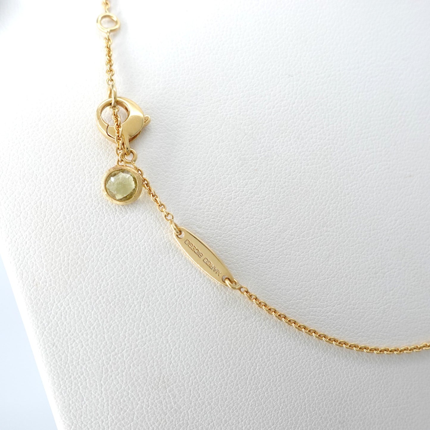 Collana BICEGO