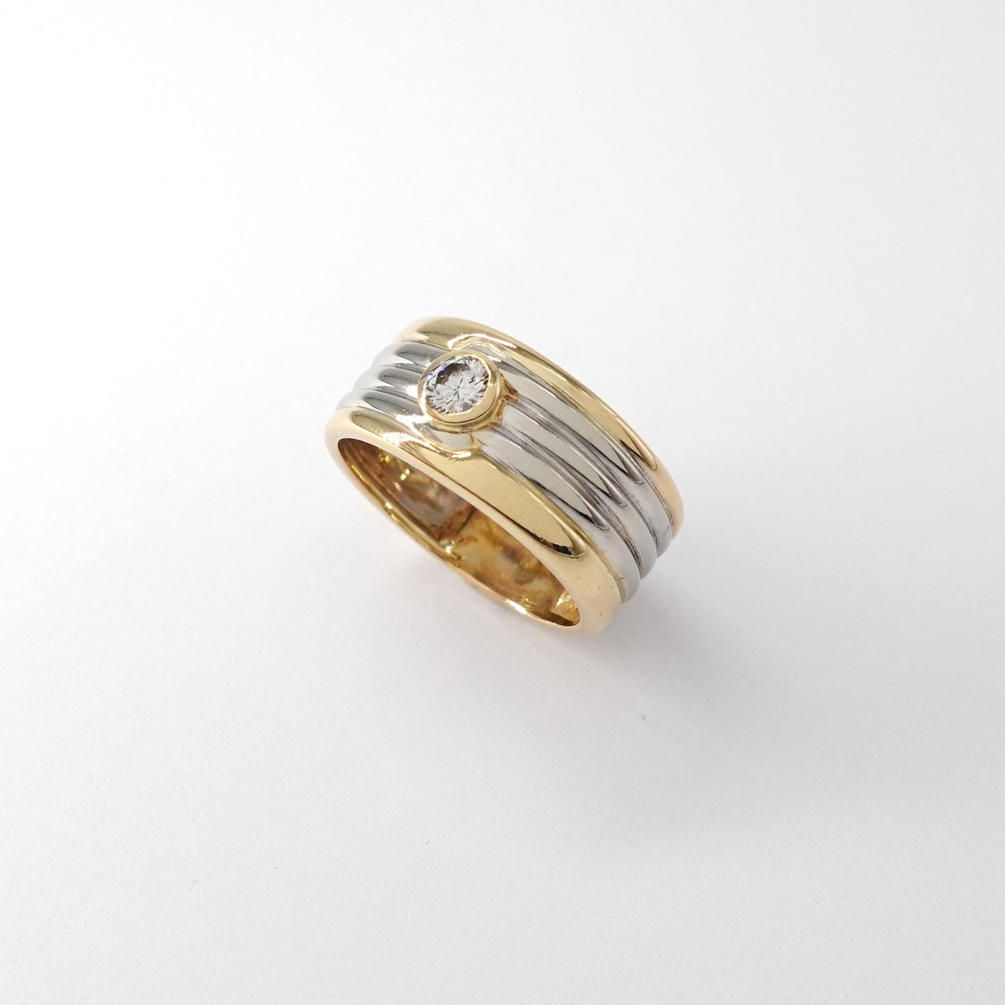 Anello a fascia
