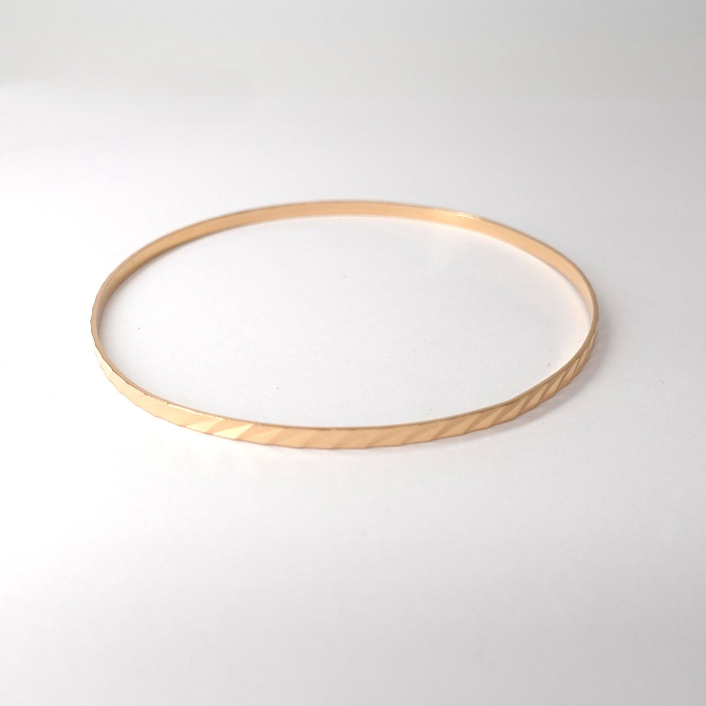 Due bracciali a cerchio