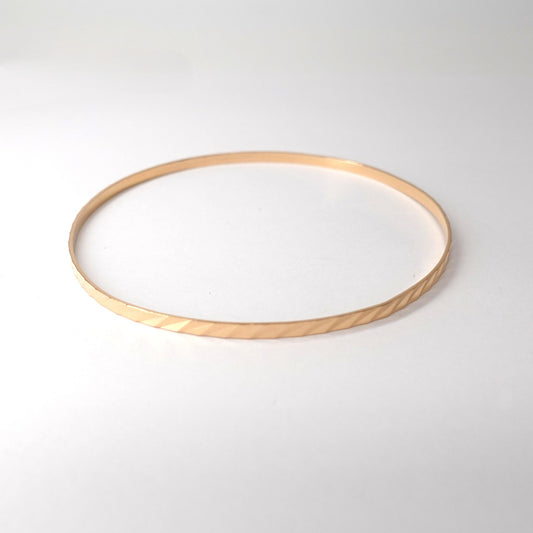 Due bracciali a cerchio