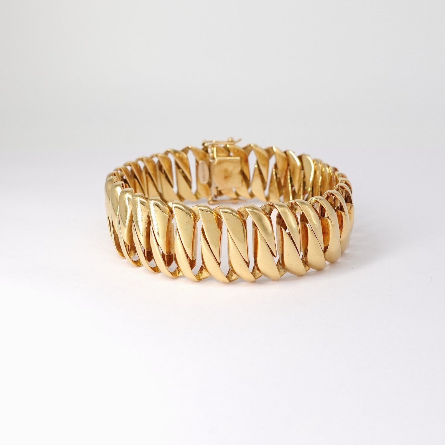 Bracciale  a fascia alta