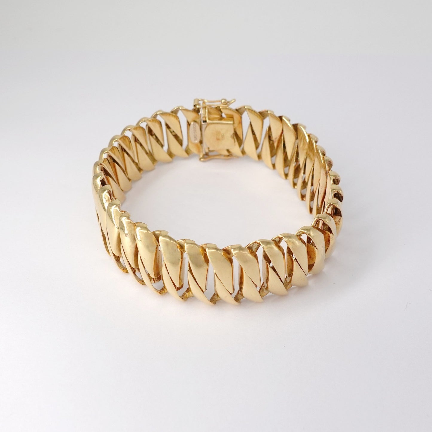 Bracciale  a fascia alta
