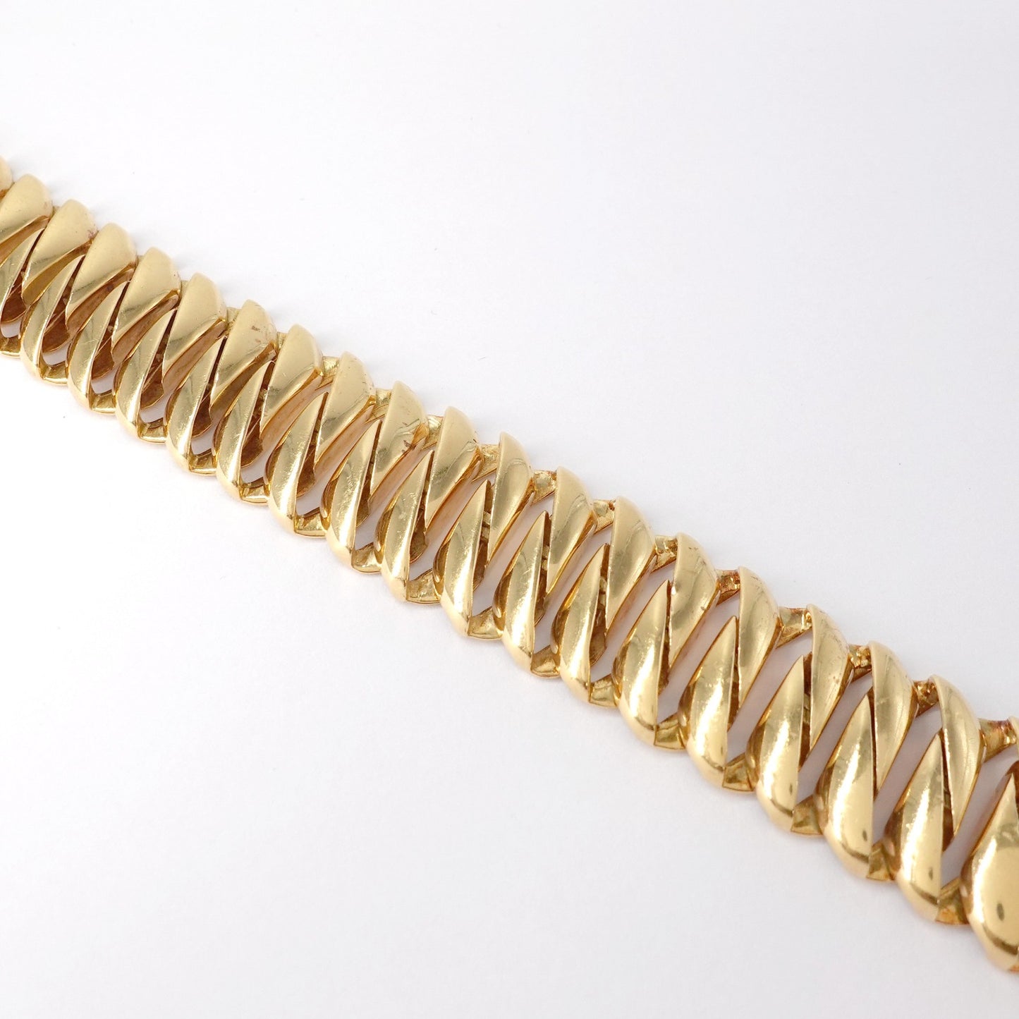 Bracciale  a fascia alta