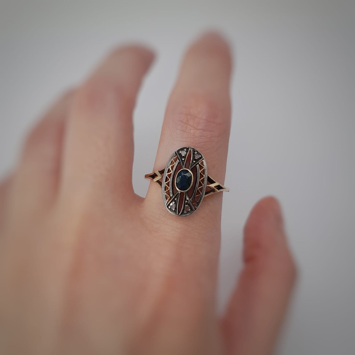 Anello vintage