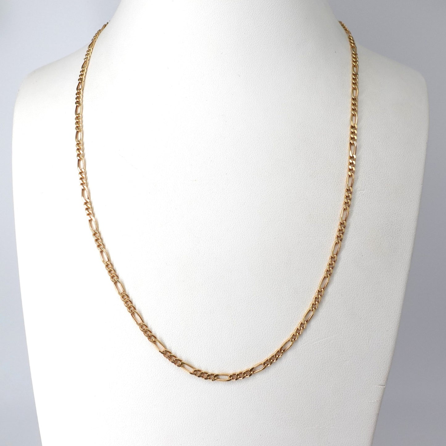 Collana  a maglia 3+1