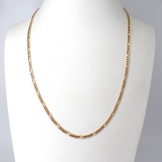 Collana  a maglia 3+1