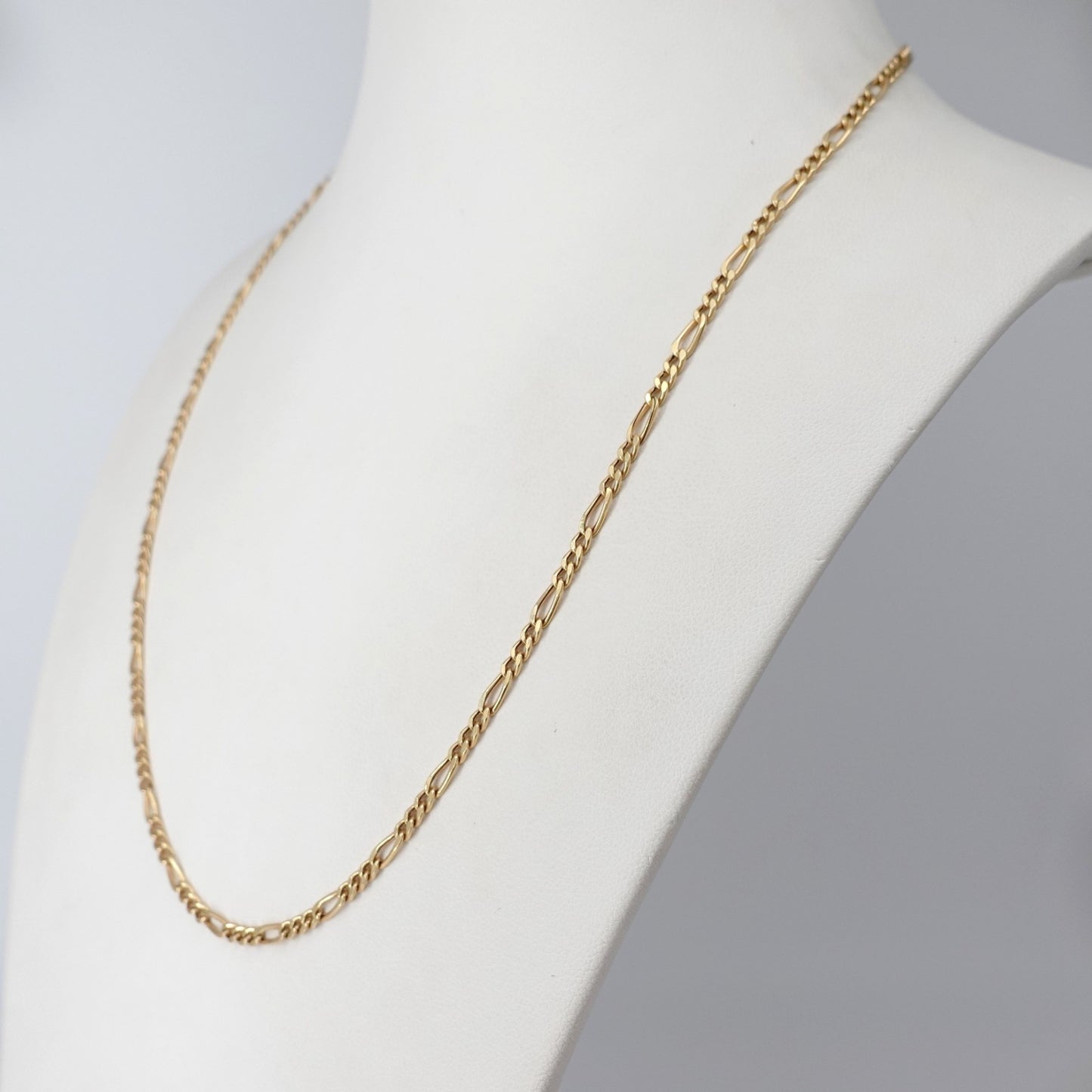 Collana  a maglia 3+1
