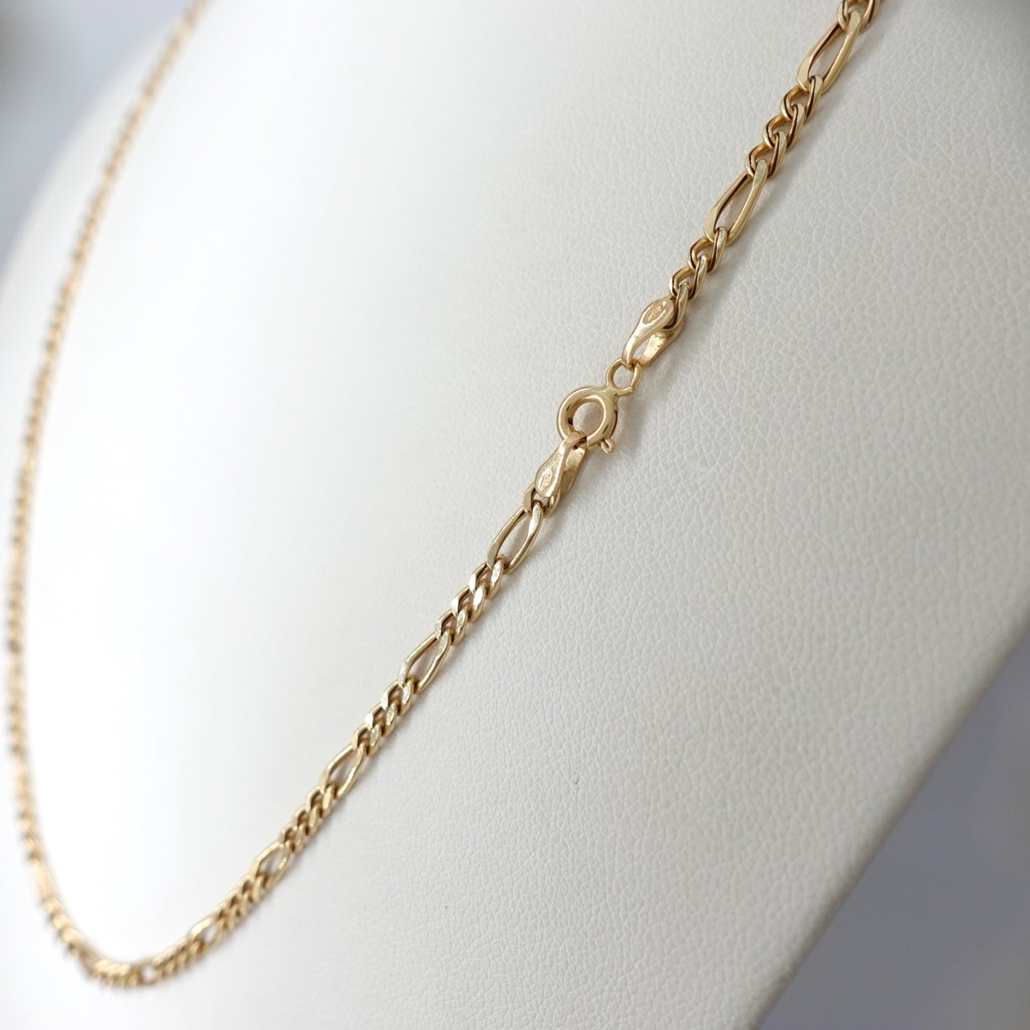 Collana  a maglia 3+1