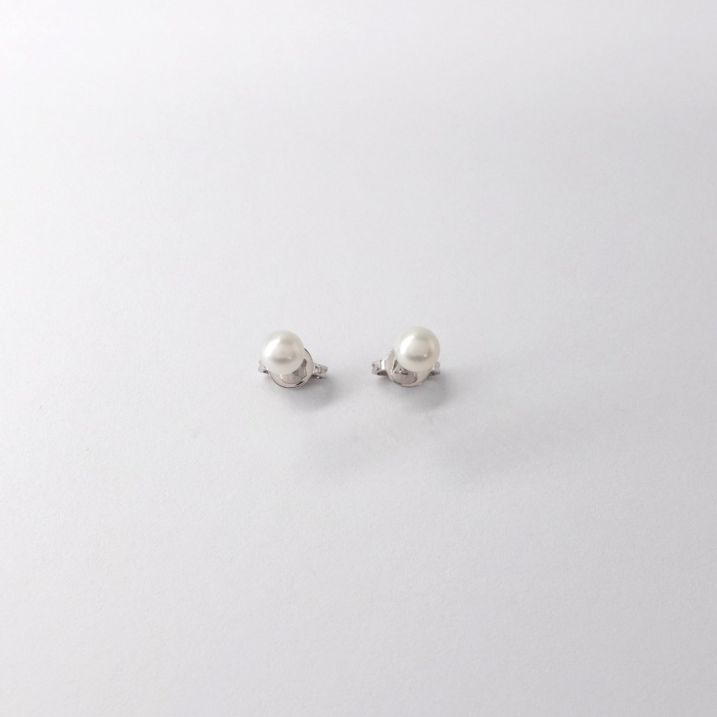 Orecchini con perle