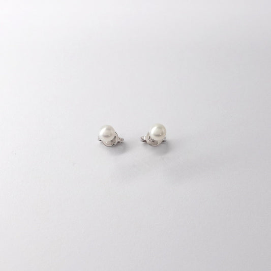 Orecchini con perle