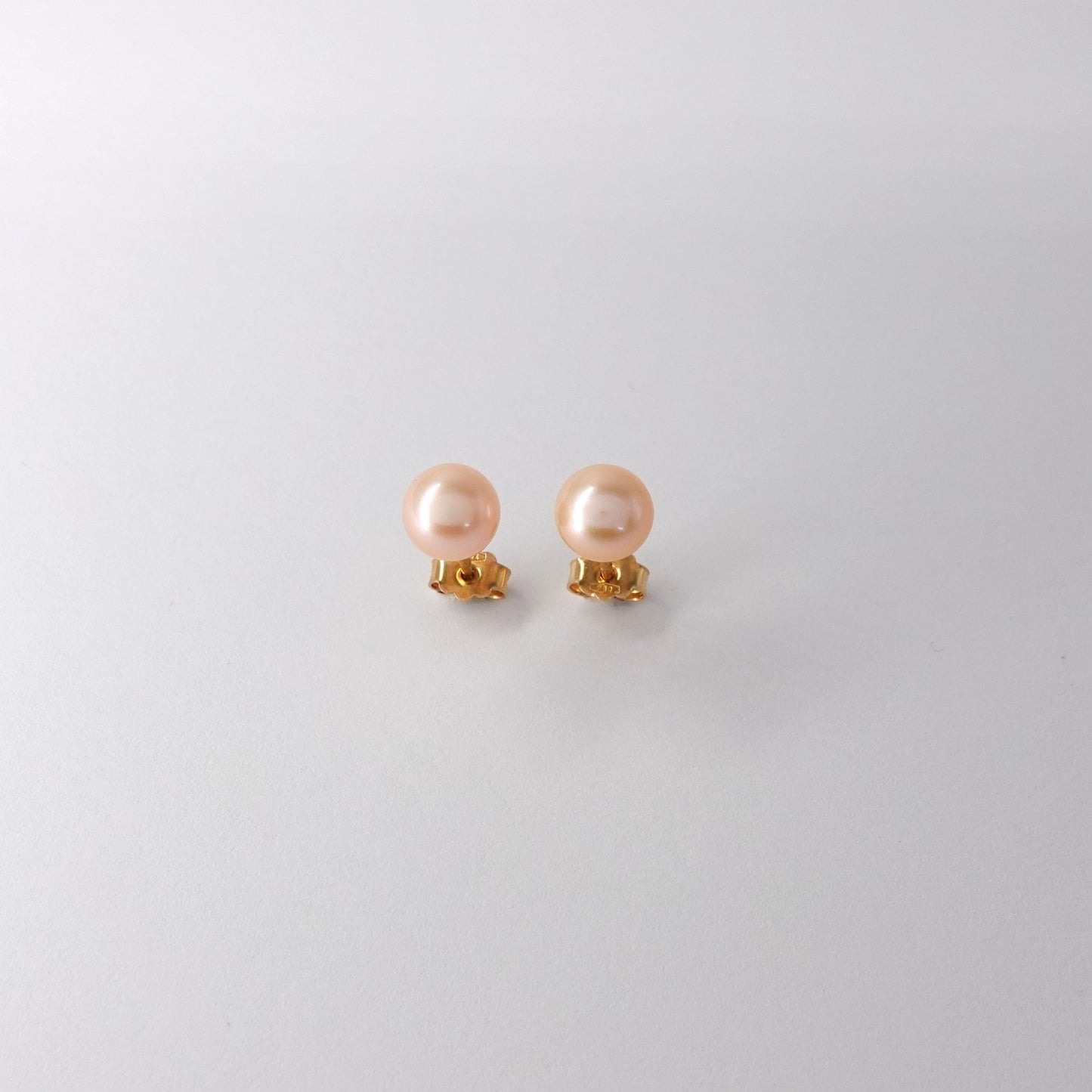 Orecchini   con perle