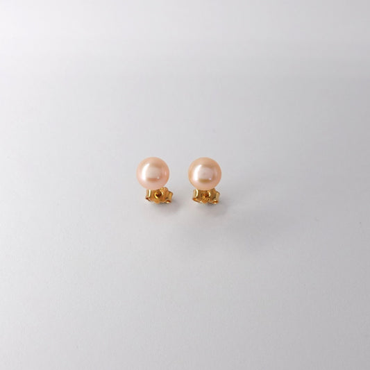Orecchini   con perle