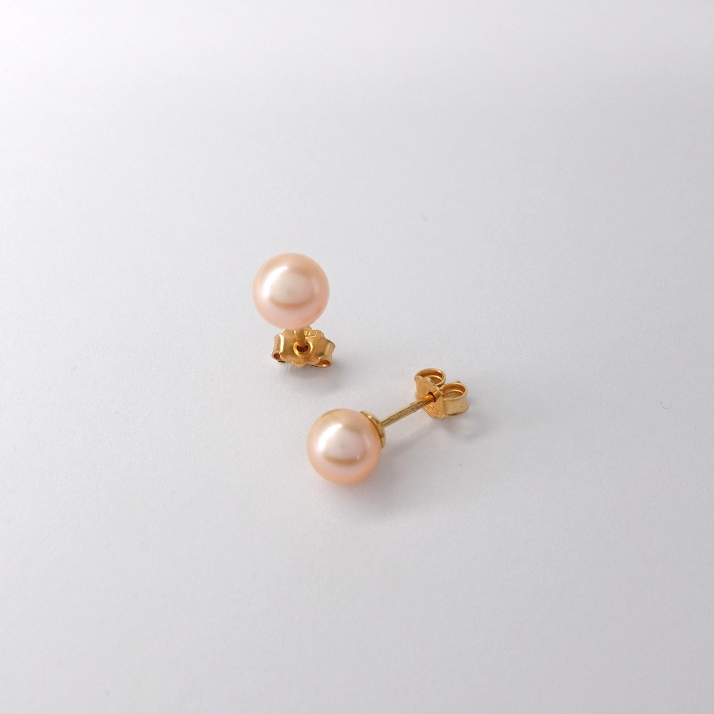Orecchini   con perle