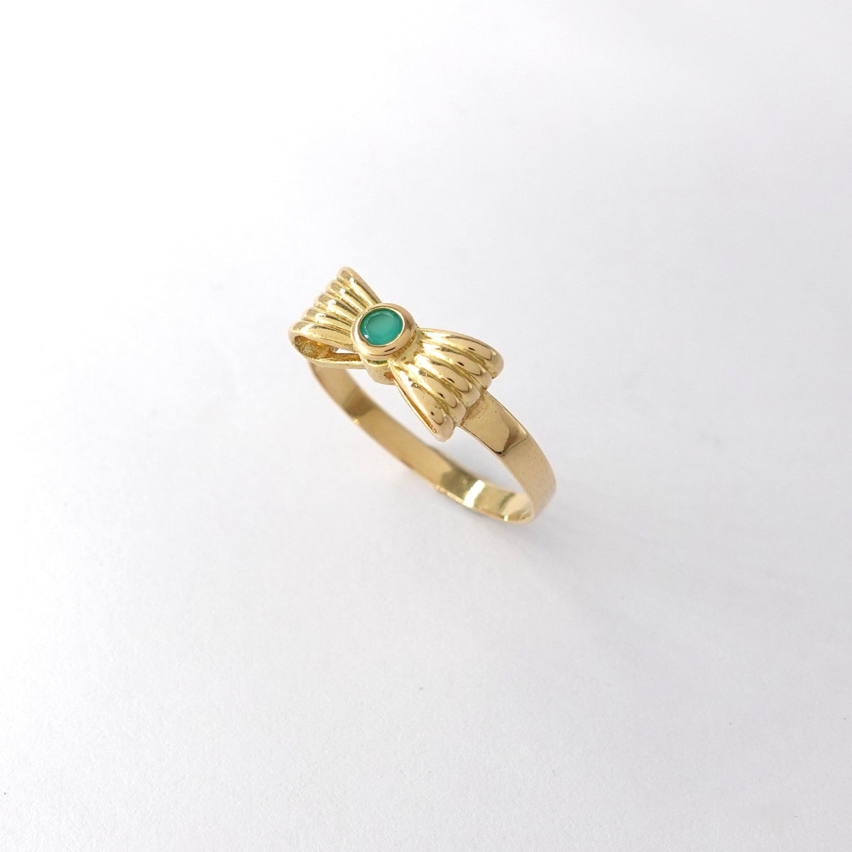 Anello fiocco