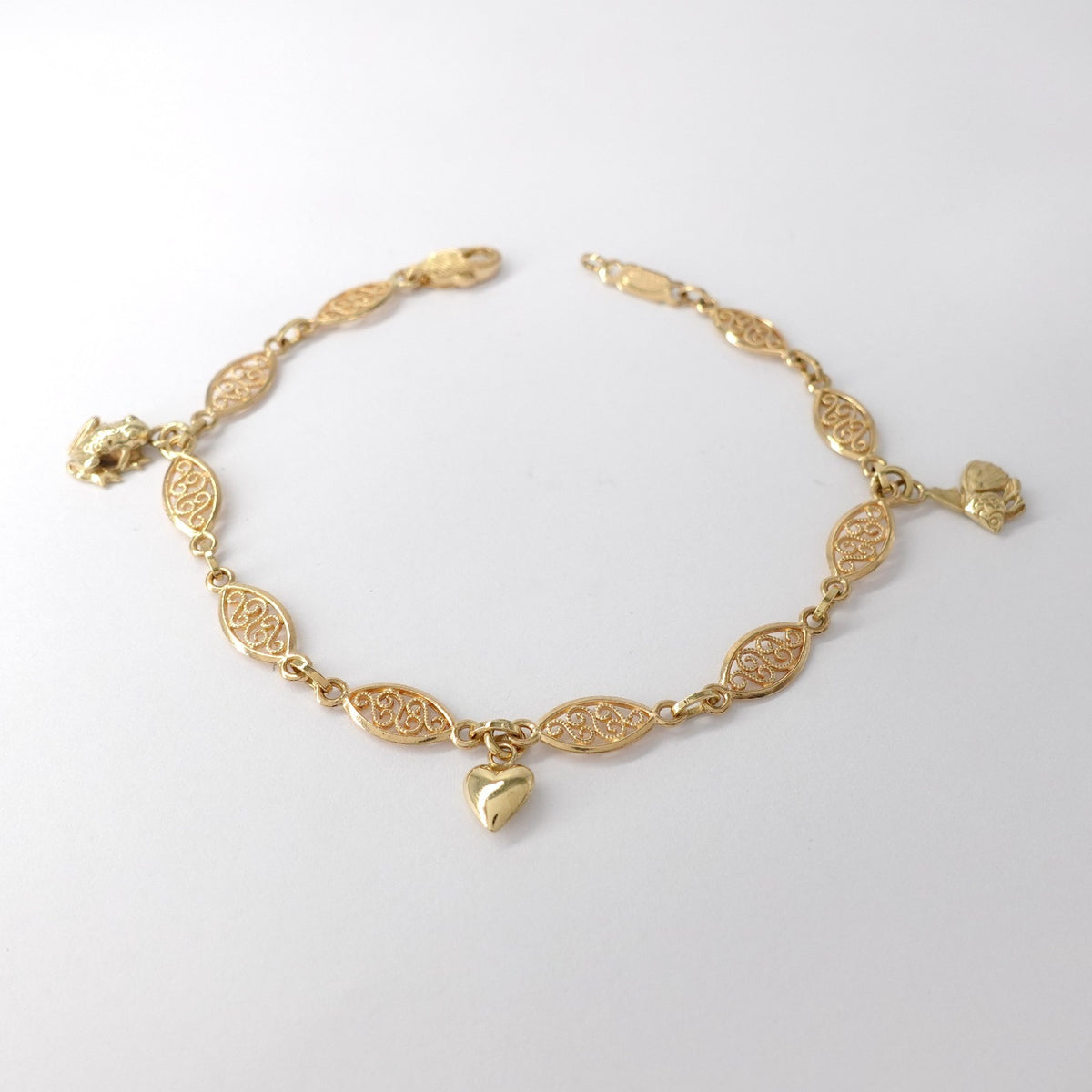 Bracciale Vintage Charm