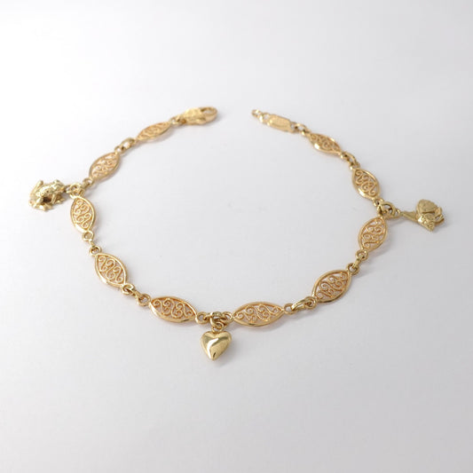 Bracciale Vintage Charm