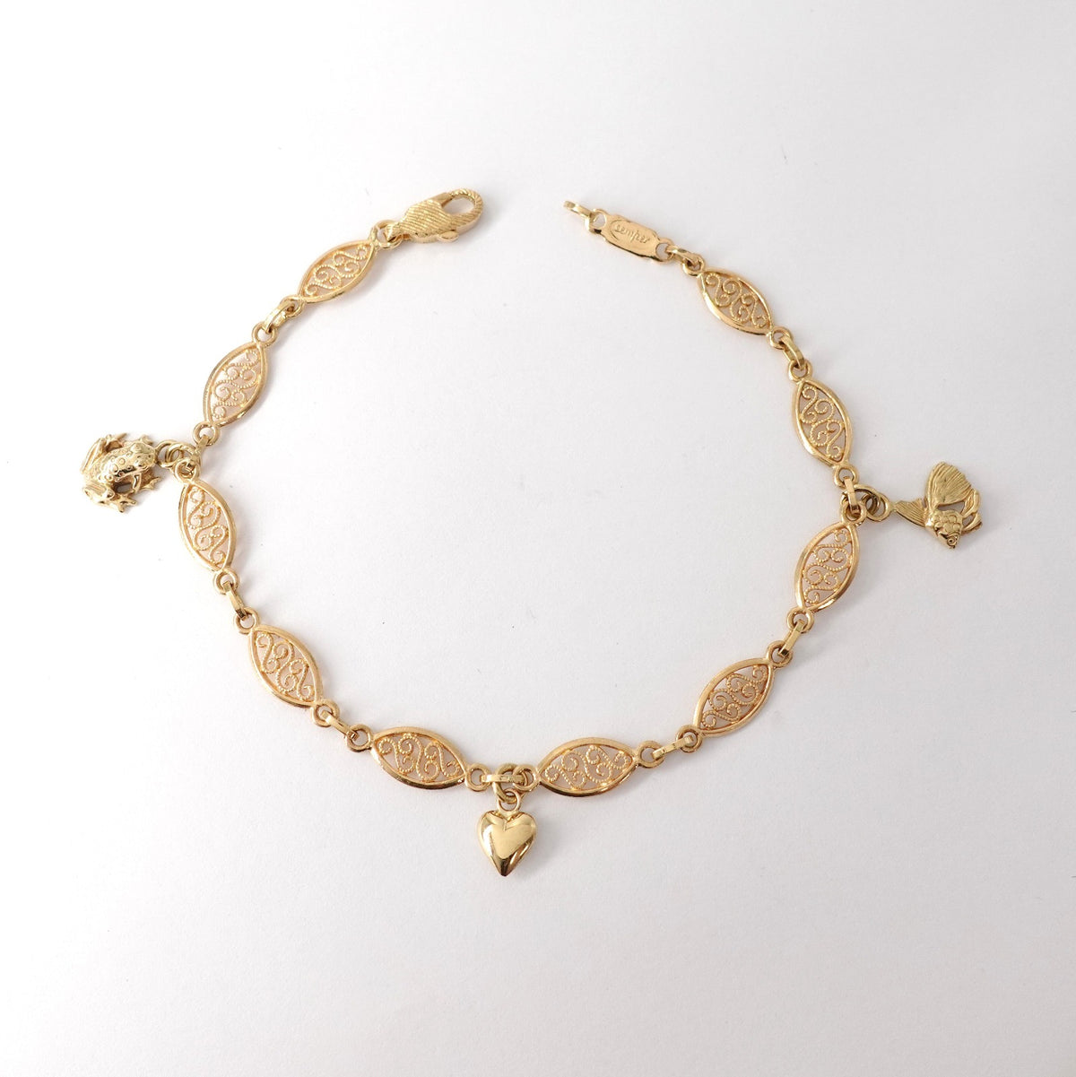 Bracciale Vintage Charm
