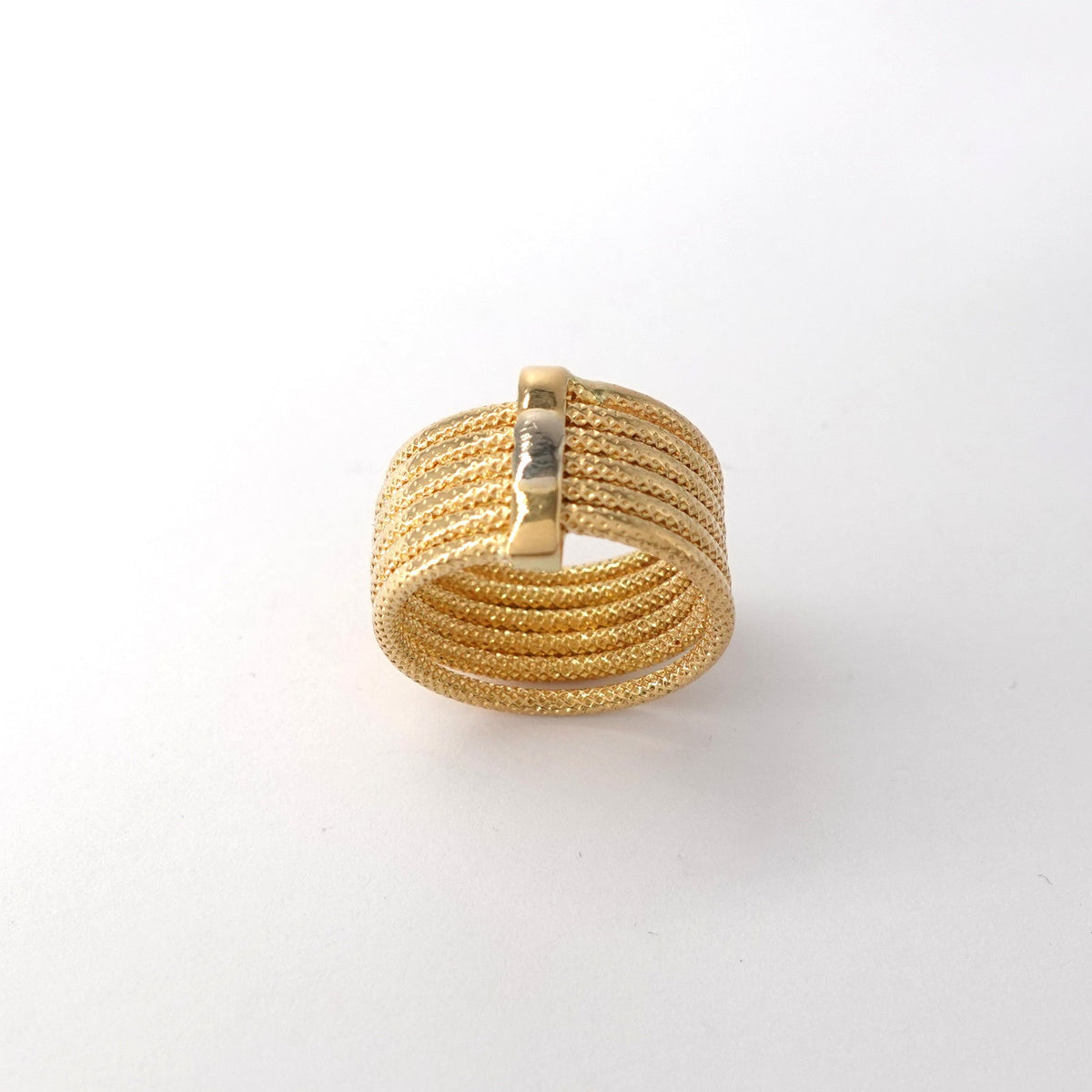 Anello a Fascia Multifilo