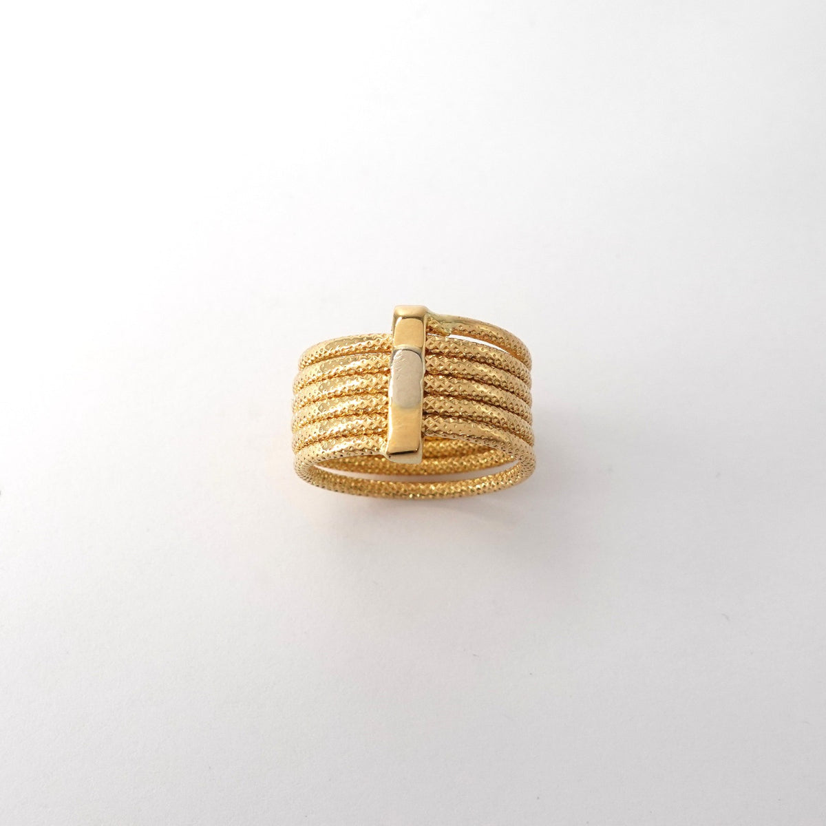 Anello a Fascia Multifilo