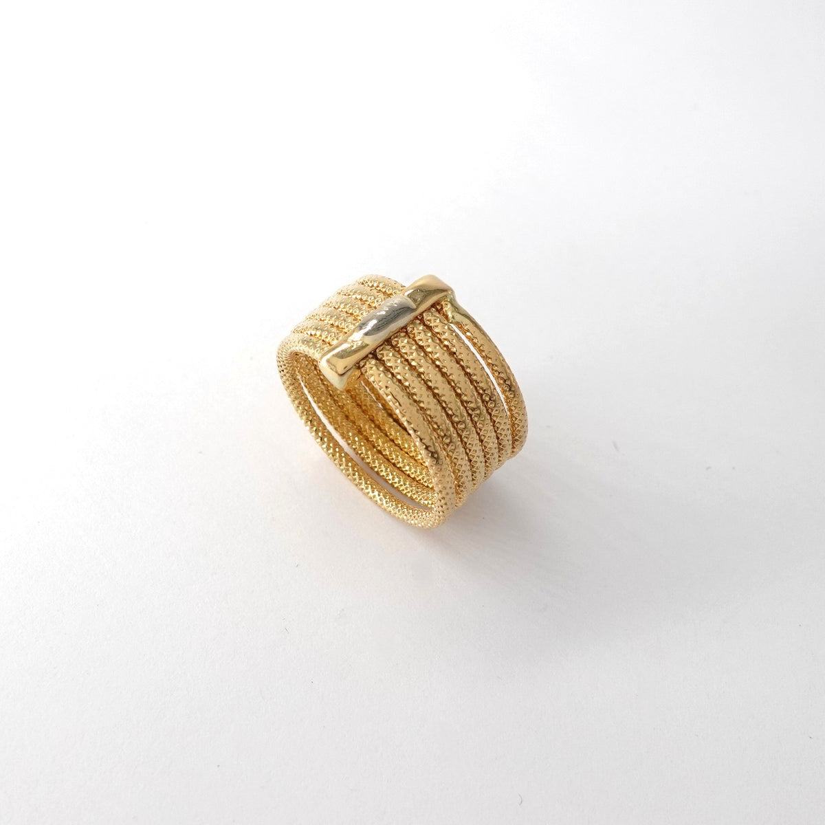 Anello a Fascia Multifilo