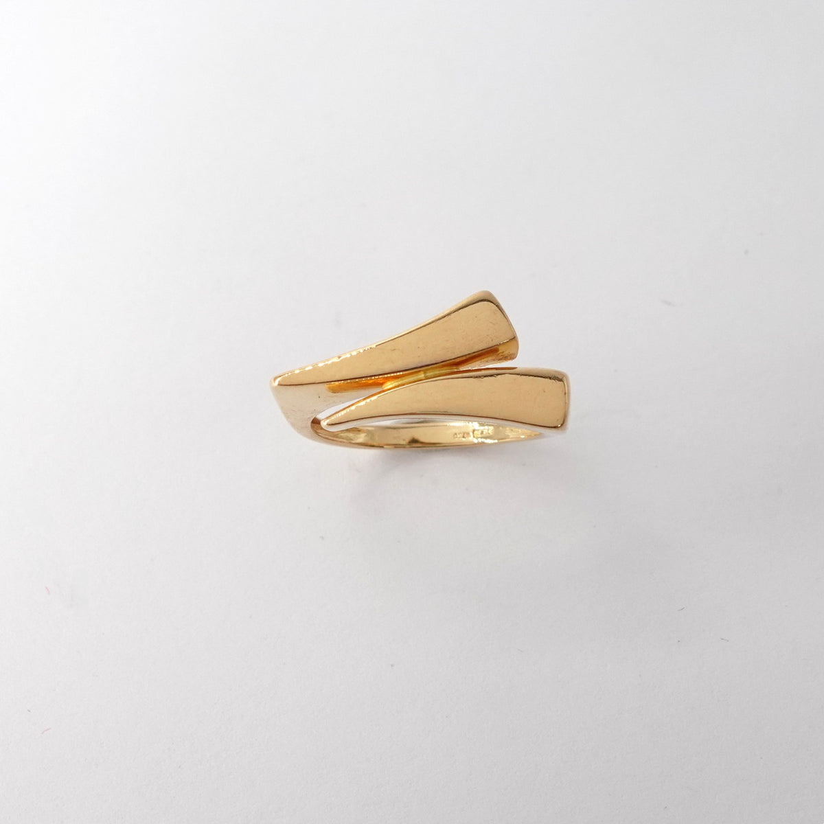 Anello Contrarié Geometrico