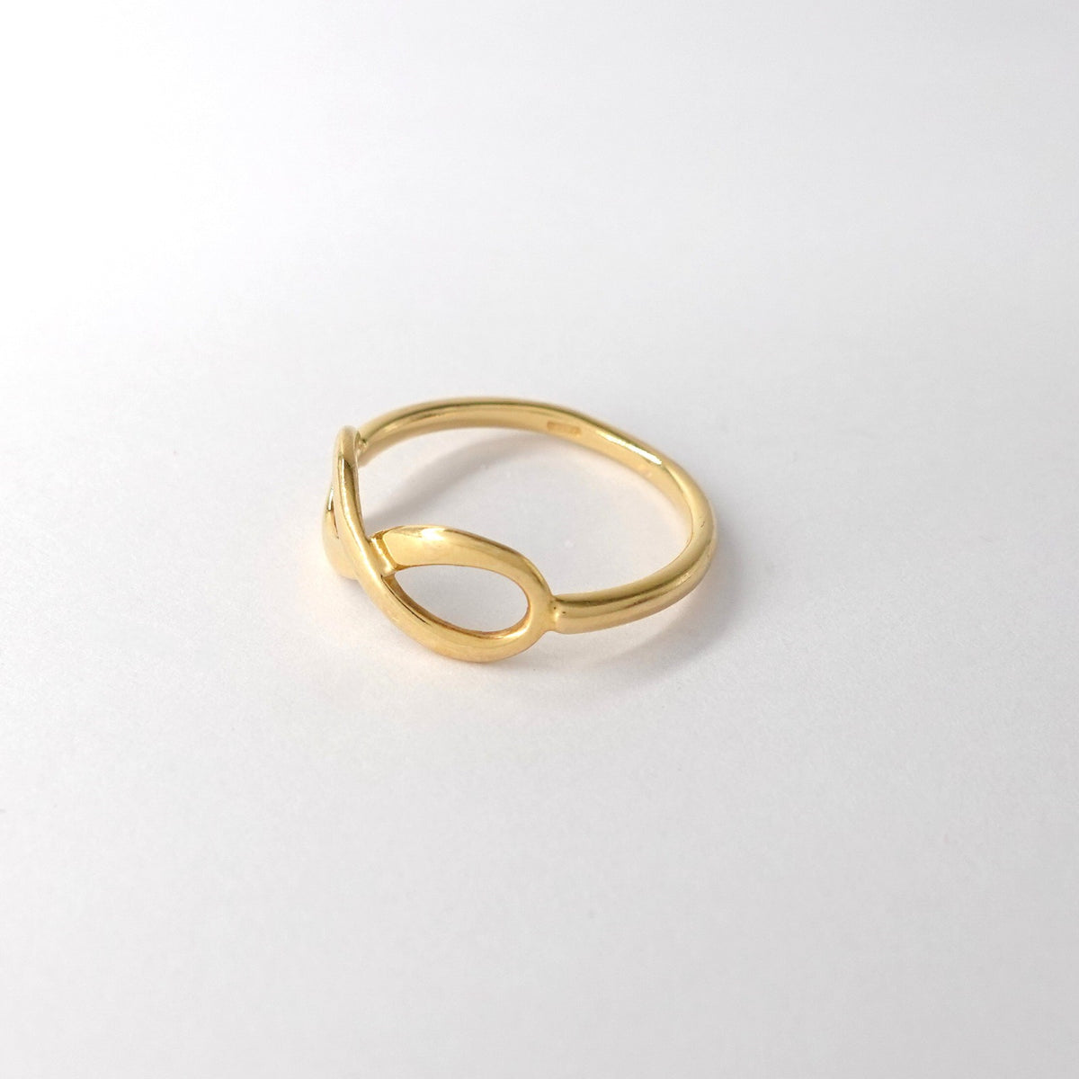 Anello "Infinito"