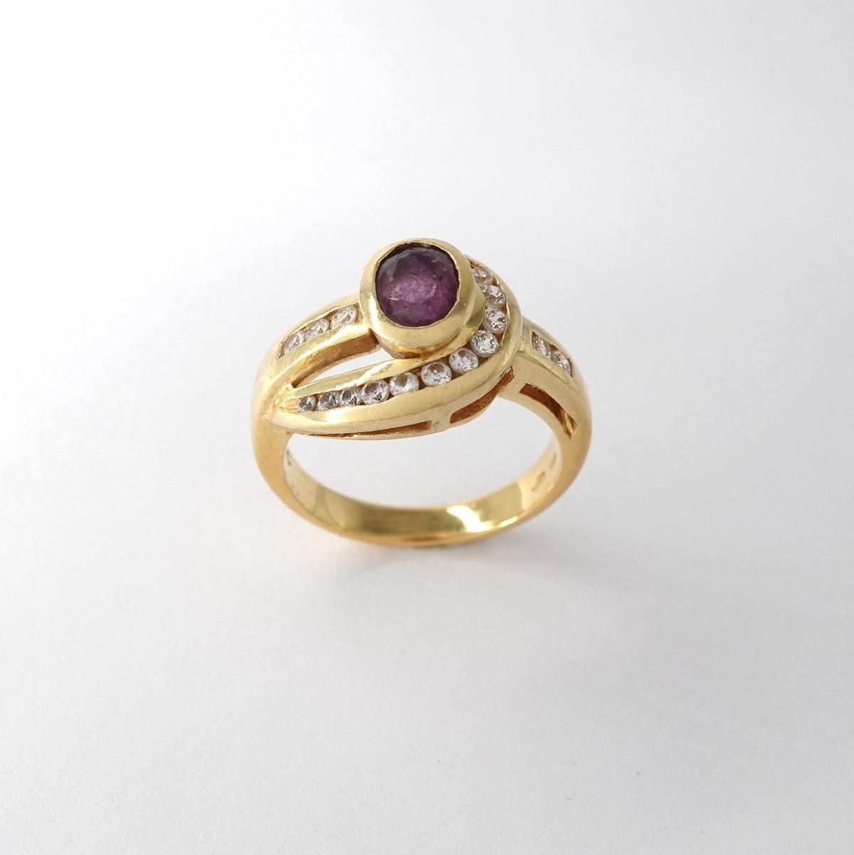 Anello  Asimmetrico