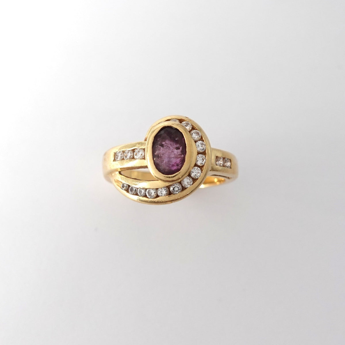 Anello  Asimmetrico
