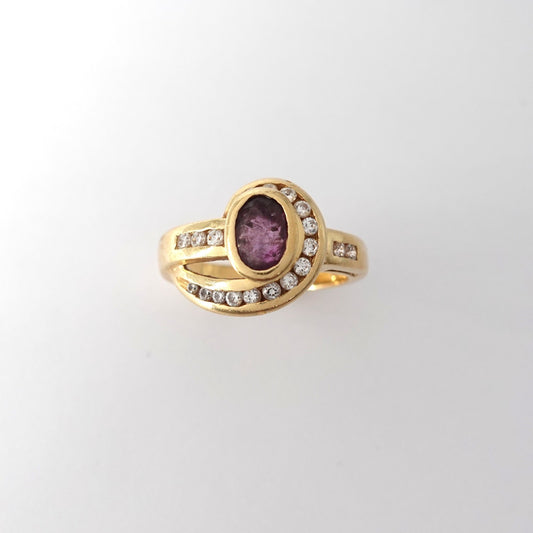 Anello  Asimmetrico