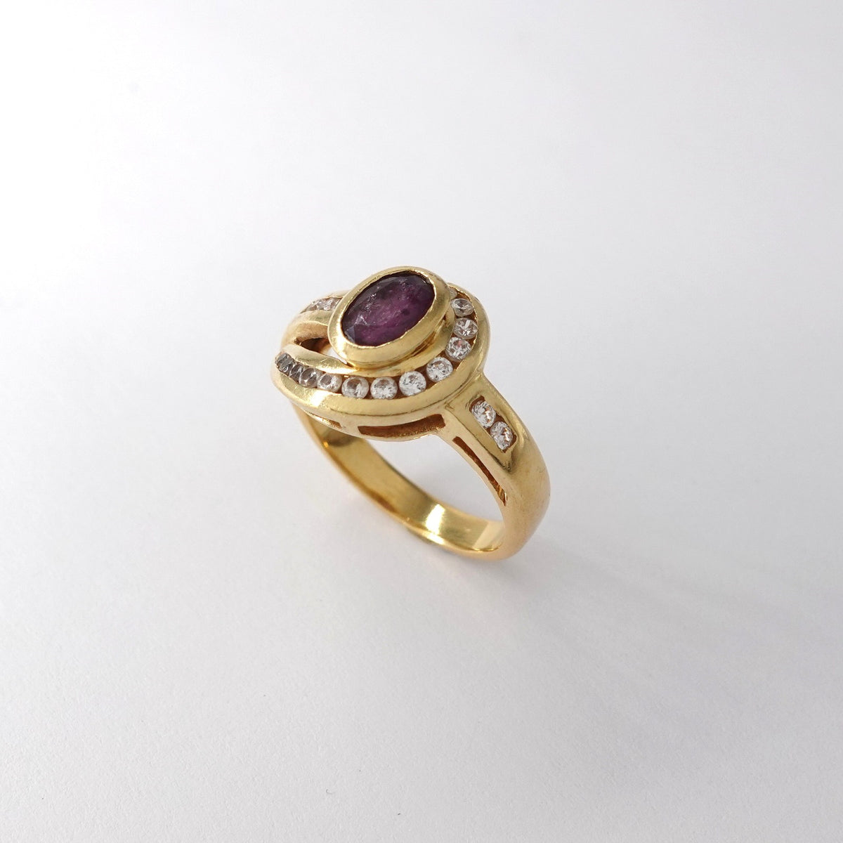 Anello  Asimmetrico