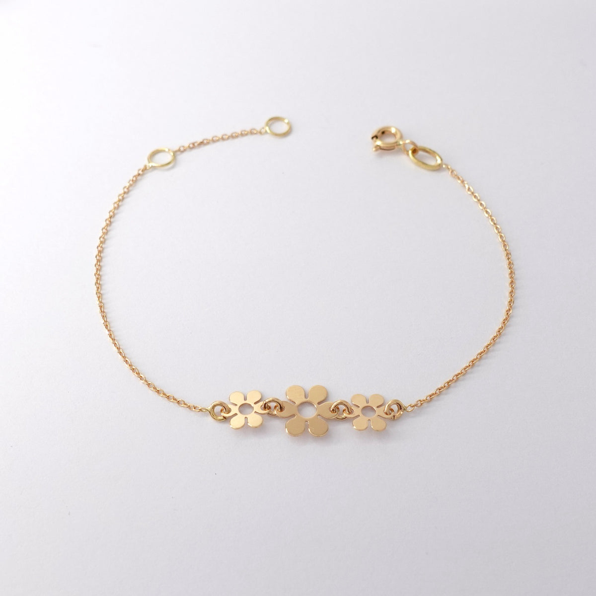 Braccialetto con Fiori