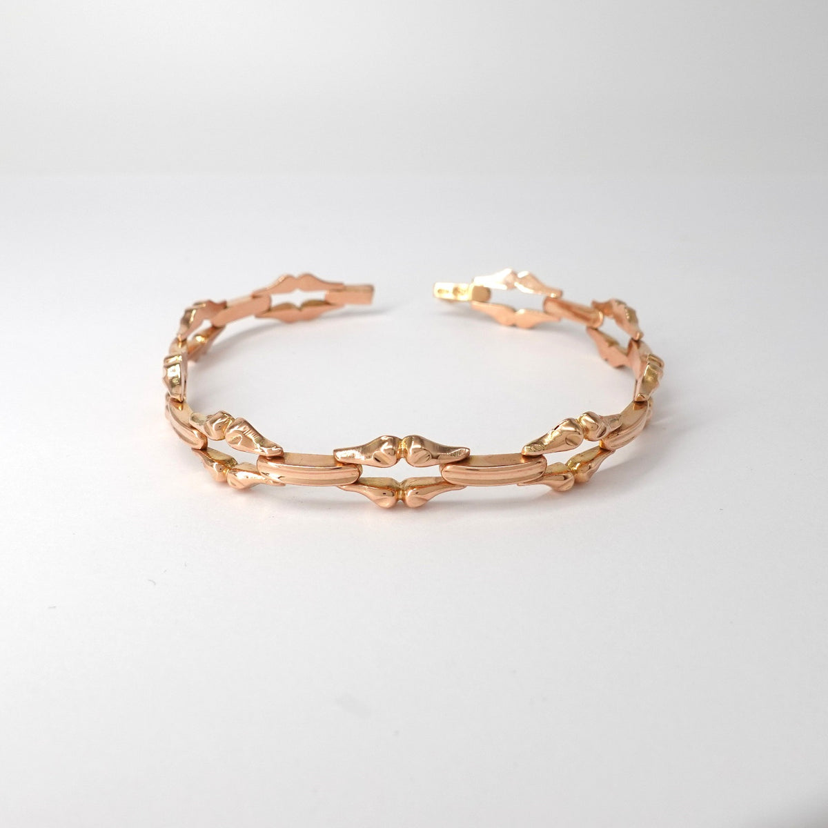 Bracciale Vintage in Oro Rosè