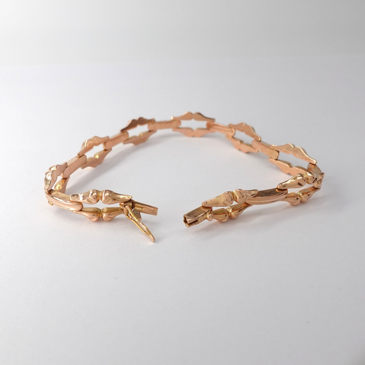 Bracciale Vintage in Oro Rosè