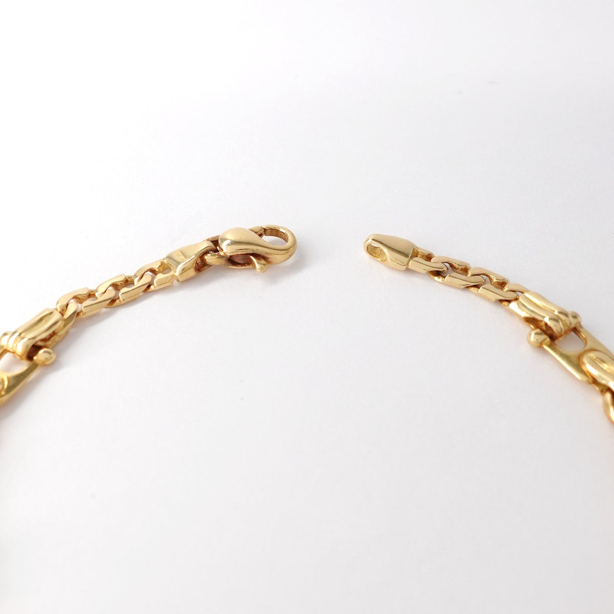 Bracciale a maglia mista