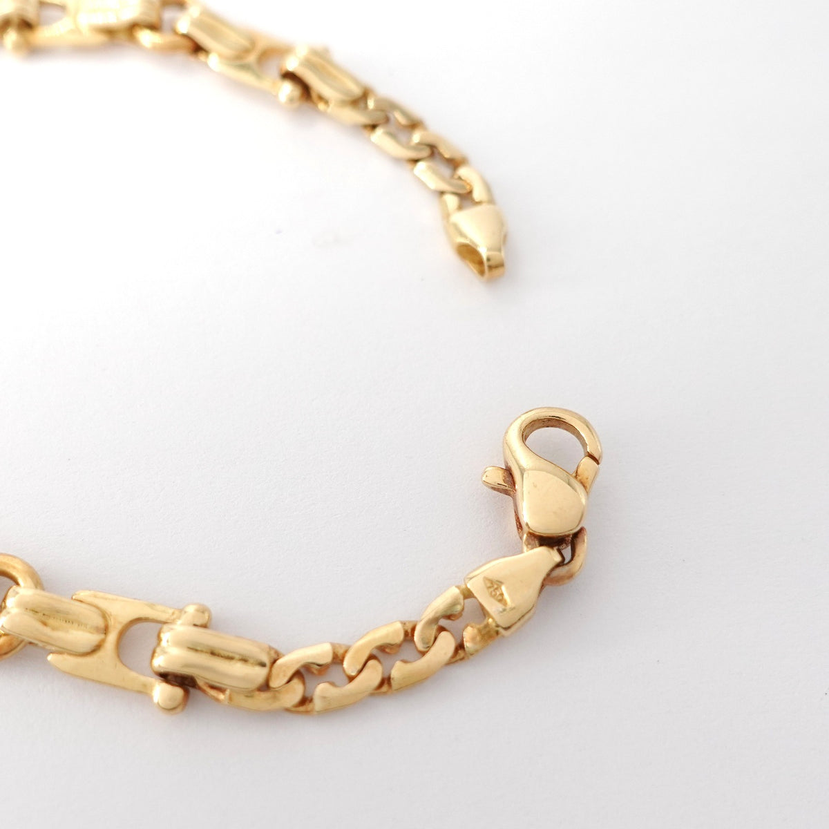 Bracciale a maglia mista