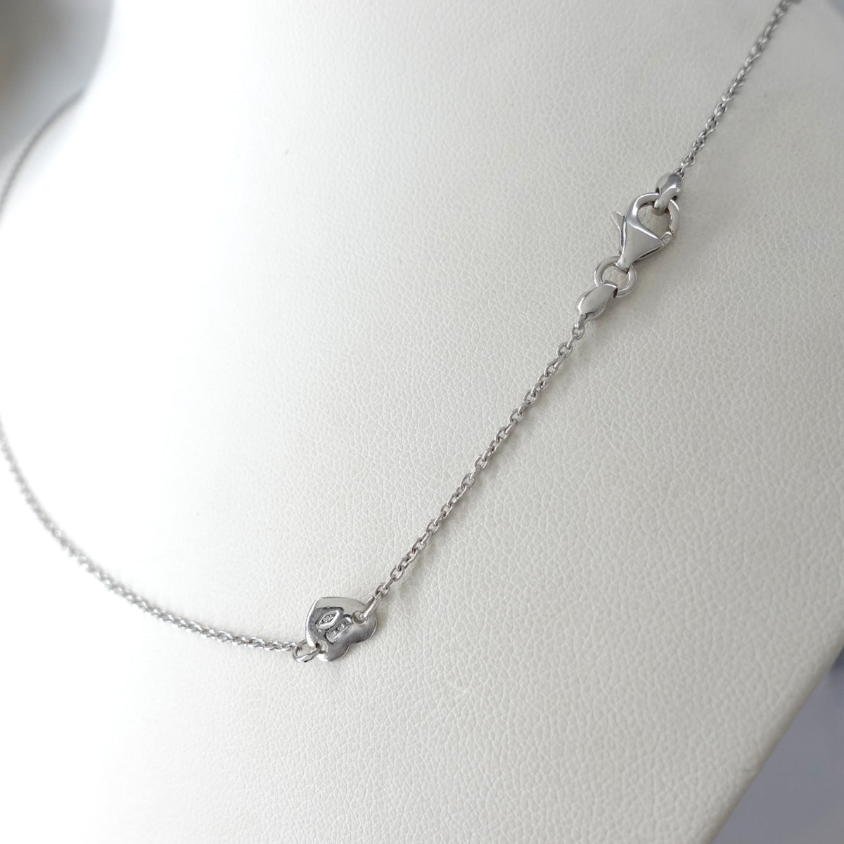 Collana con pendente fiore
