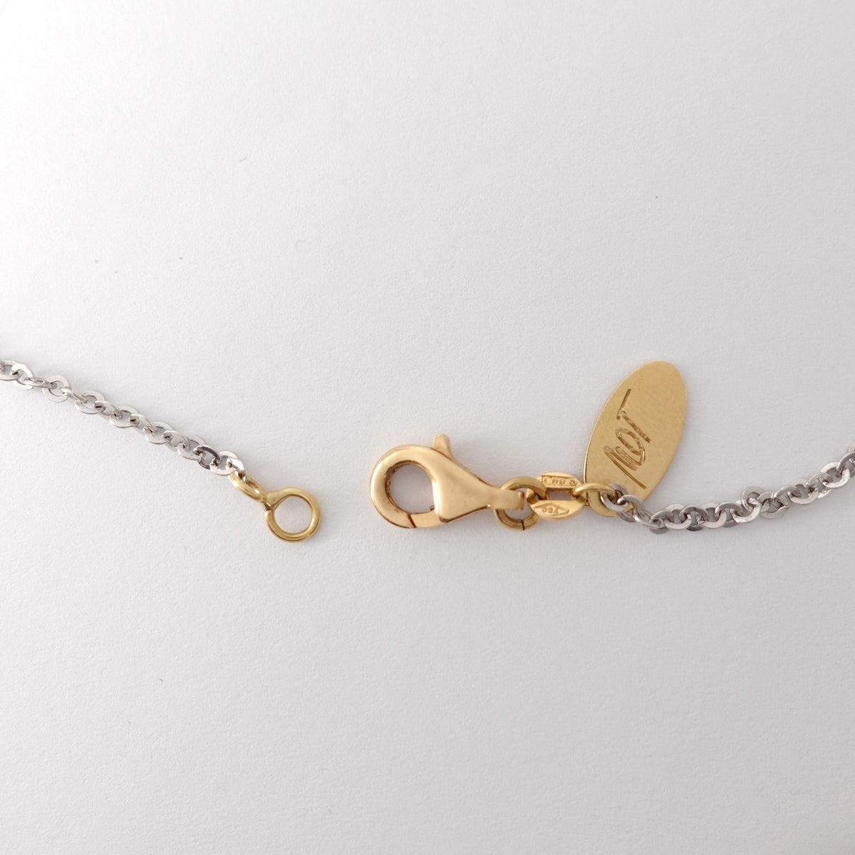 Collana con pendente