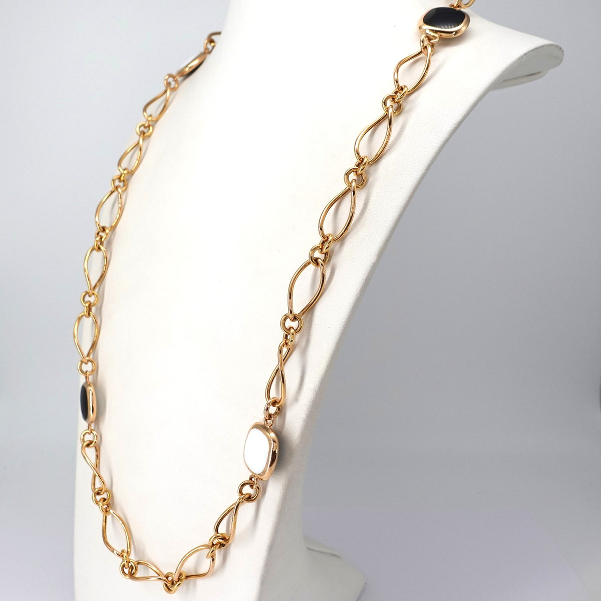 Collana lunga