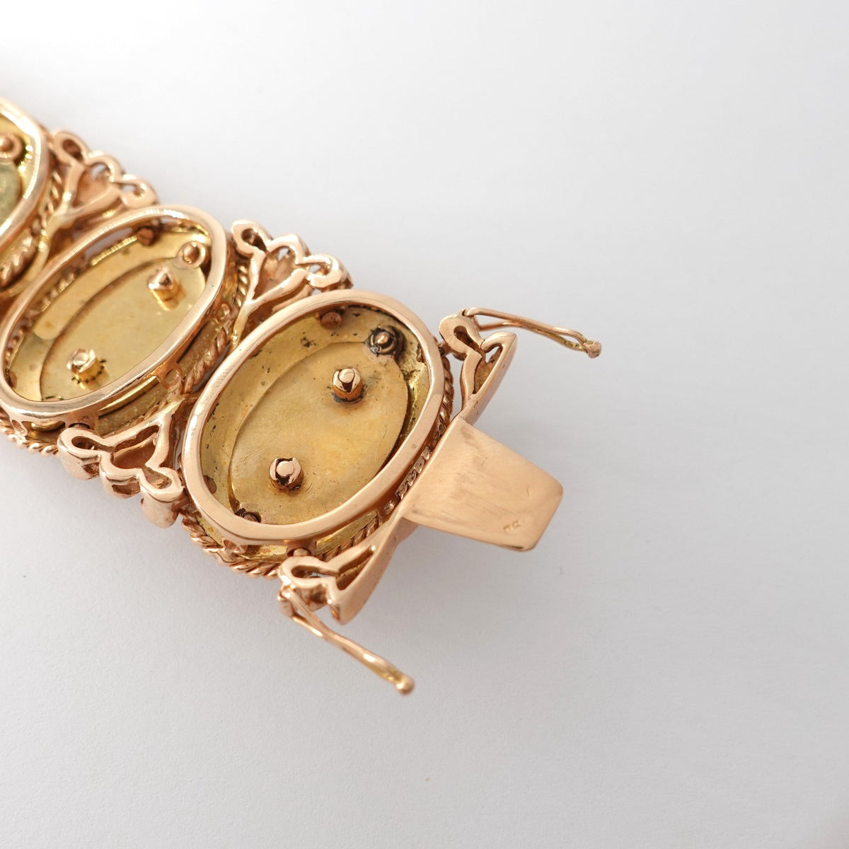 Bracciale Vintage anni '60  con diamanti