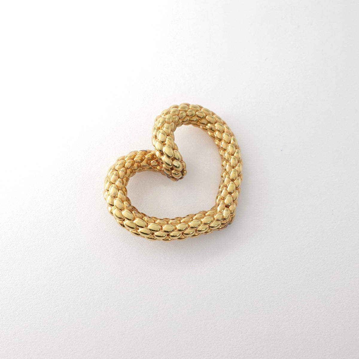 Pendente a cuore FOPE