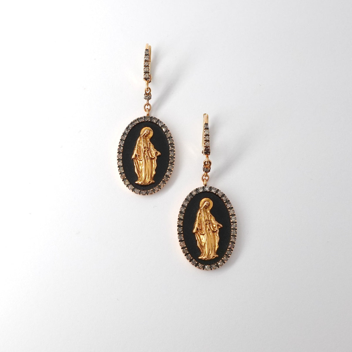Parure orecchini e bracciale