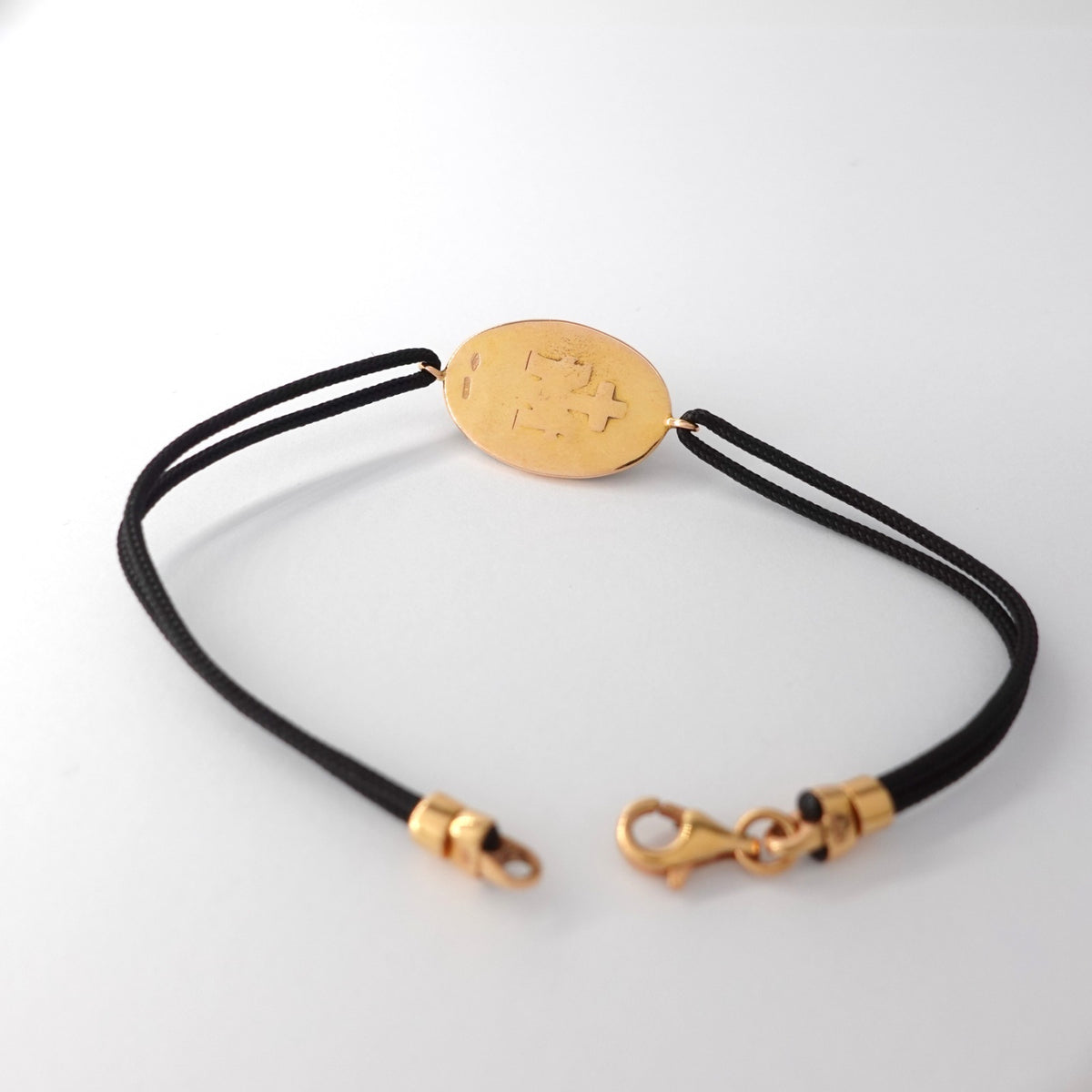 Parure orecchini e bracciale
