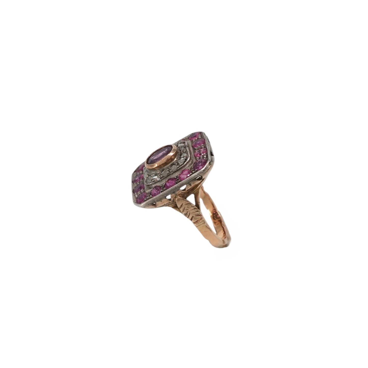 Anello Vintage