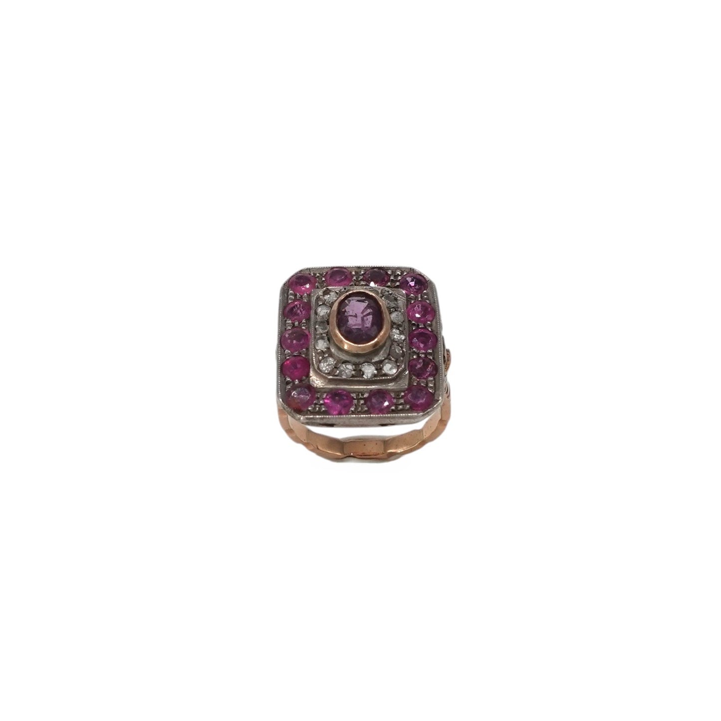Anello Vintage