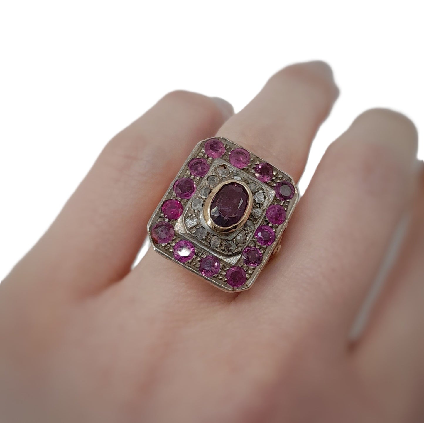 Anello Vintage
