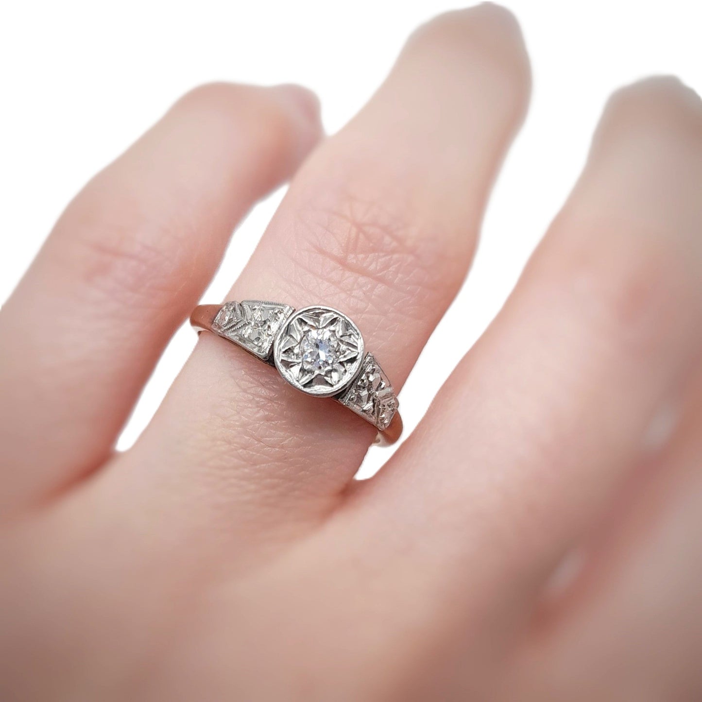 Anello Vintage
