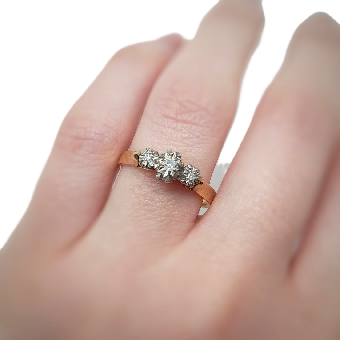 Anello Vintage